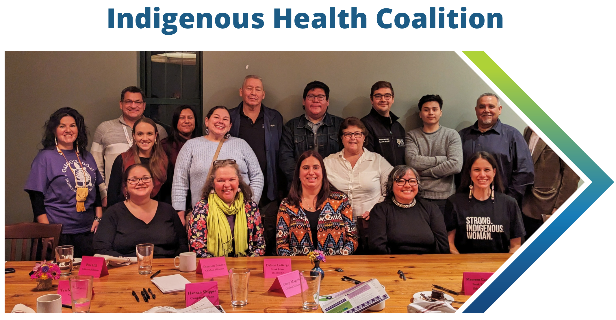 Indigenous Health Coalition 
