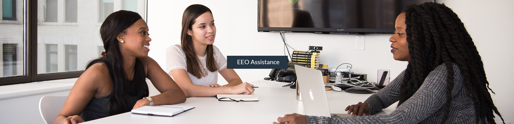 EEO Assistance - Seneca Scientific Solutions  Dean Seneca