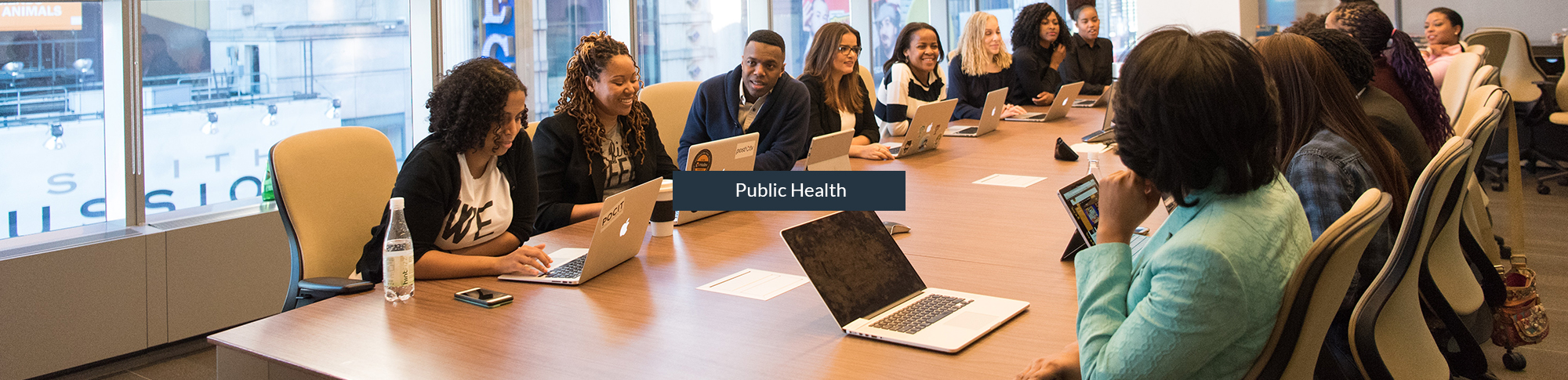 Public Health - Seneca Scientific Solutions - Dean Seneca