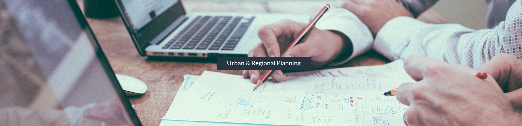 Seneca Scientific Solutions - Dean Seneca - Urban Planning
